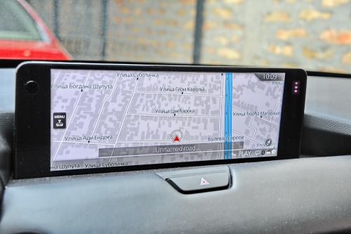 Test - Mazda CX-80 PHEV / Foto/© Dmotion