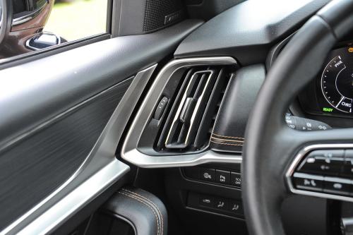 Test - Mazda CX-80 PHEV / Foto/© Dmotion