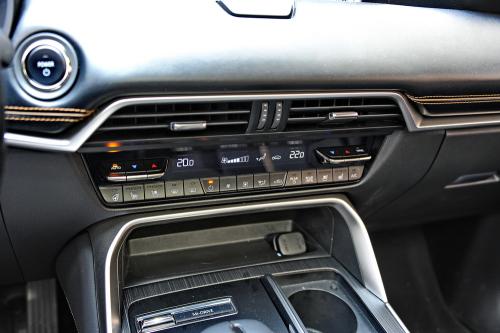 Test - Mazda CX-80 PHEV / Foto/© Dmotion