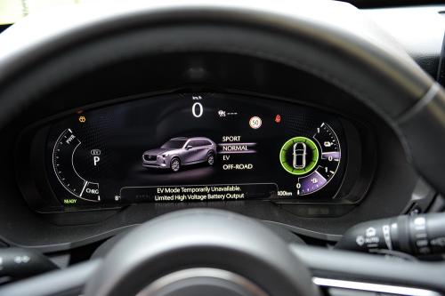 Test - Mazda CX-80 PHEV / Foto/© Dmotion