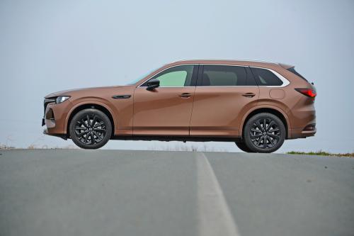 Test - Mazda CX-80 PHEV / Foto/© Dmotion