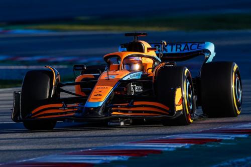 Daniel Ricciardo, McLaren MCL36