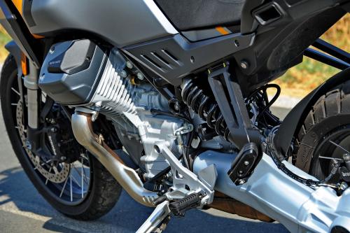 Moto Test Moto Guzzi Stelvio / Foto Dmotion.rs