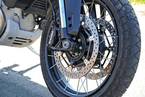 Moto Test Moto Guzzi Stelvio / Foto Dmotion.rs