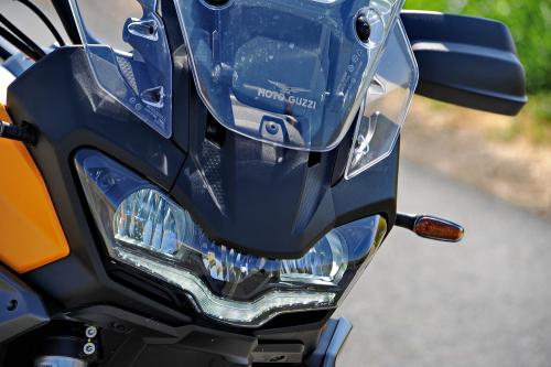 Moto Test Moto Guzzi Stelvio / Foto Dmotion.rs