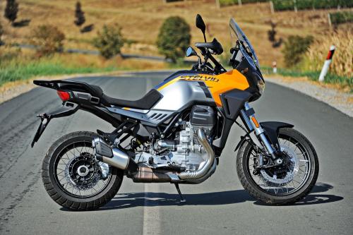Moto Test Moto Guzzi Stelvio / Foto Dmotion.rs