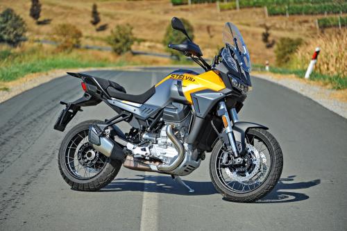 Moto Test Moto Guzzi Stelvio / Foto Dmotion.rs