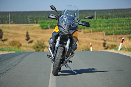 Moto Test Moto Guzzi Stelvio / Foto Dmotion.rs