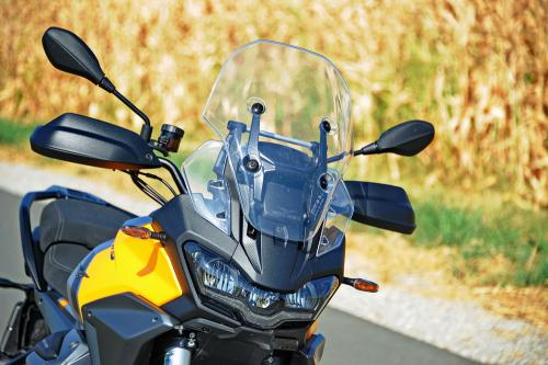 Moto Test Moto Guzzi Stelvio / Foto Dmotion.rs