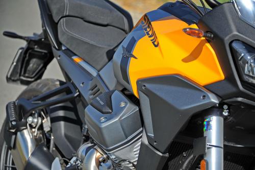 Moto Test Moto Guzzi Stelvio / Foto Dmotion.rs