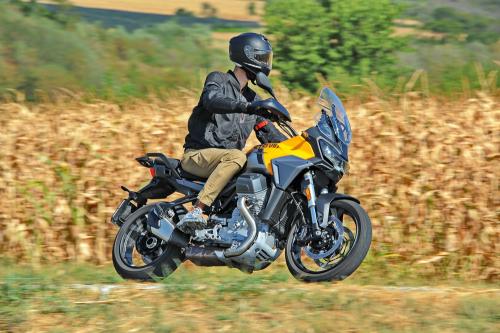 Moto Test Moto Guzzi Stelvio / Foto Dmotion.rs