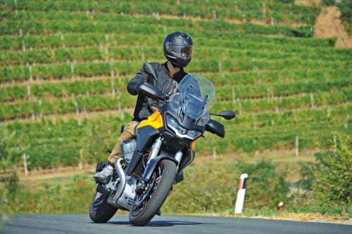 Moto Test Moto Guzzi Stelvio / Foto Dmotion.rs