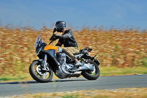 Moto Test Moto Guzzi Stelvio / Foto Dmotion.rs