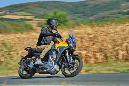 Moto Test Moto Guzzi Stelvio / Foto Dmotion.rs