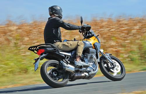 Moto Test Moto Guzzi Stelvio / Foto Dmotion.rs