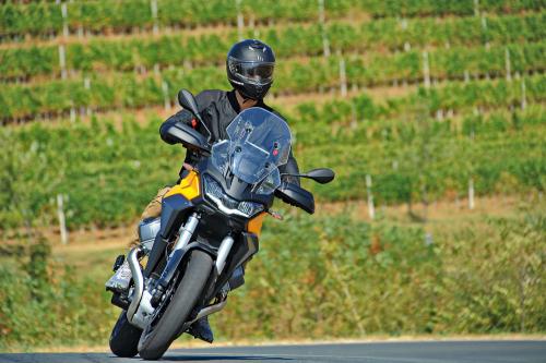 Moto Test Moto Guzzi Stelvio / Foto Dmotion.rs