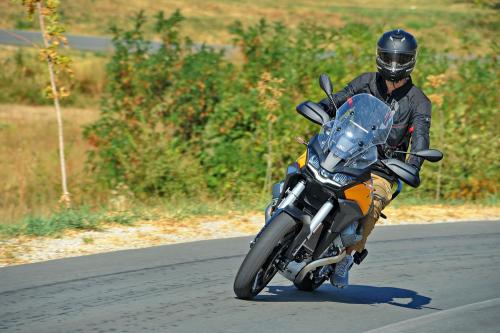 Moto Test Moto Guzzi Stelvio / Foto Dmotion.rs