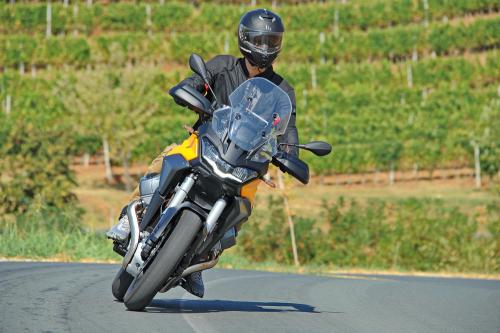 Moto Test Moto Guzzi Stelvio / Foto Dmotion.rs