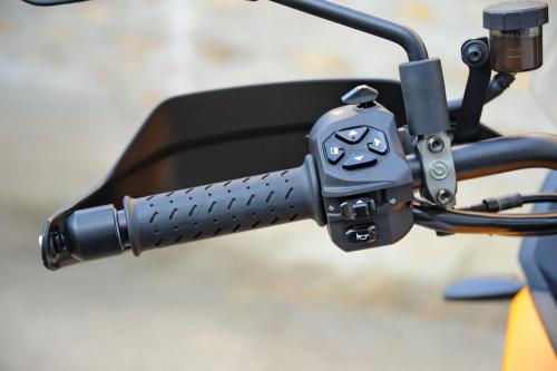 Moto Test Moto Guzzi Stelvio / Foto Dmotion.rs