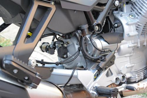 Moto Test Moto Guzzi Stelvio / Foto Dmotion.rs