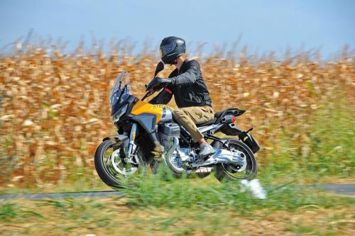 Moto Test Moto Guzzi Stelvio / Foto Dmotion.rs