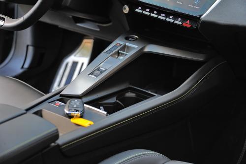Test – Peugeot 308 Hybrid // Foto©: Dmotion.rs