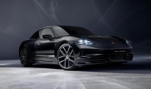 Porsche Black Edition-1