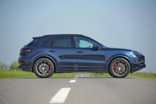 Test - Porsche Cayenne S // Foto: Dmotion.rs