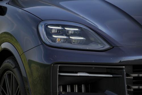 Test - Porsche Cayenne S // Foto: Dmotion.rs