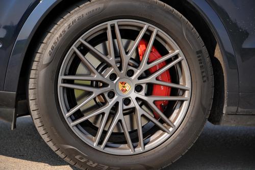 Test - Porsche Cayenne S // Foto: Dmotion.rs