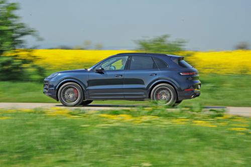 Test - Porsche Cayenne S // Foto: Dmotion.rs