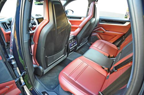 Test - Porsche Cayenne S // Foto: Dmotion.rs