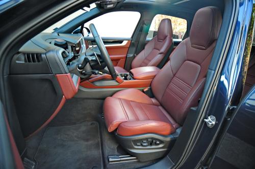 Test - Porsche Cayenne S // Foto: Dmotion.rs