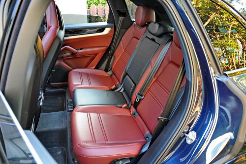 Test - Porsche Cayenne S // Foto: Dmotion.rs