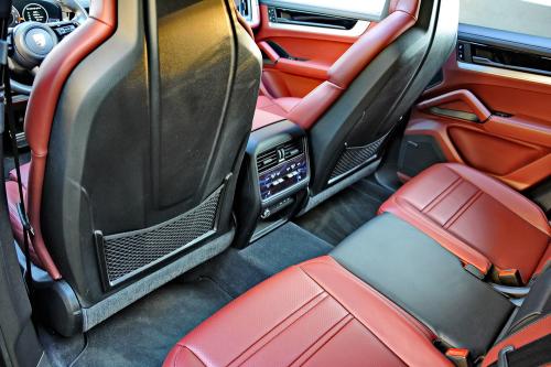 Test - Porsche Cayenne S // Foto: Dmotion.rs