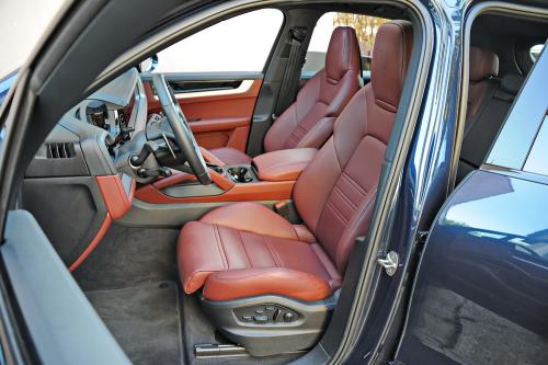 Test - Porsche Cayenne S // Foto: Dmotion.rs