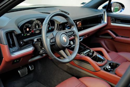 Test - Porsche Cayenne S // Foto: Dmotion.rs