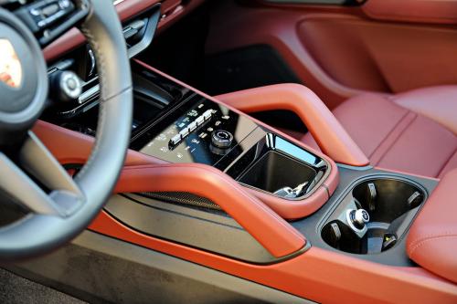 Test - Porsche Cayenne S // Foto: Dmotion.rs