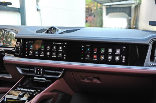 Test - Porsche Cayenne S // Foto: Dmotion.rs