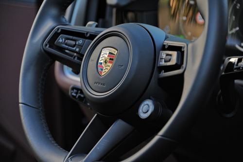 Test - Porsche Cayenne S // Foto: Dmotion.rs