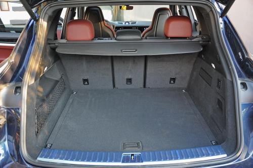Test - Porsche Cayenne S // Foto: Dmotion.rs