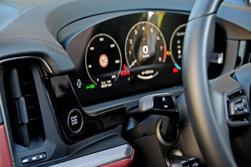 Test - Porsche Cayenne S // Foto: Dmotion.rs