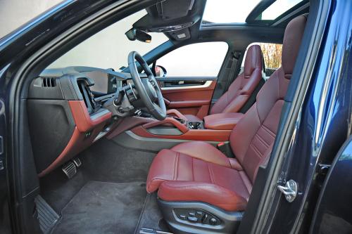 Test - Porsche Cayenne S // Foto: Dmotion.rs