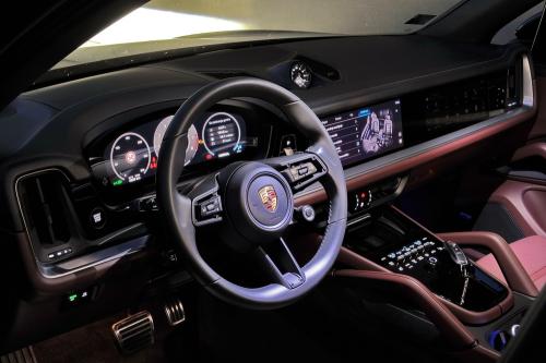 Test - Porsche Cayenne S // Foto: Dmotion.rs