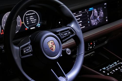 Test - Porsche Cayenne S // Foto: Dmotion.rs