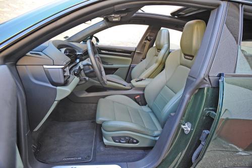 Test - Porsche Macan 4S Electric / Foto Dmotion.rs