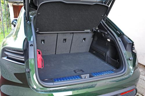 Test - Porsche Macan 4S Electric / Foto Dmotion.rs