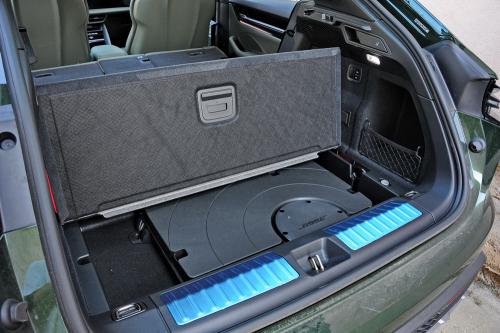 Test - Porsche Macan 4S Electric / Foto Dmotion.rs