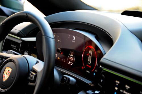 Test - Porsche Macan 4S Electric / Foto Dmotion.rs