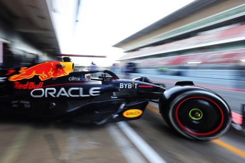 Formula 1 Testing in Barcelona - Day 1